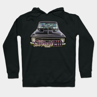 1967 Chevrolet C10 Stepside Pickup Truck Hoodie